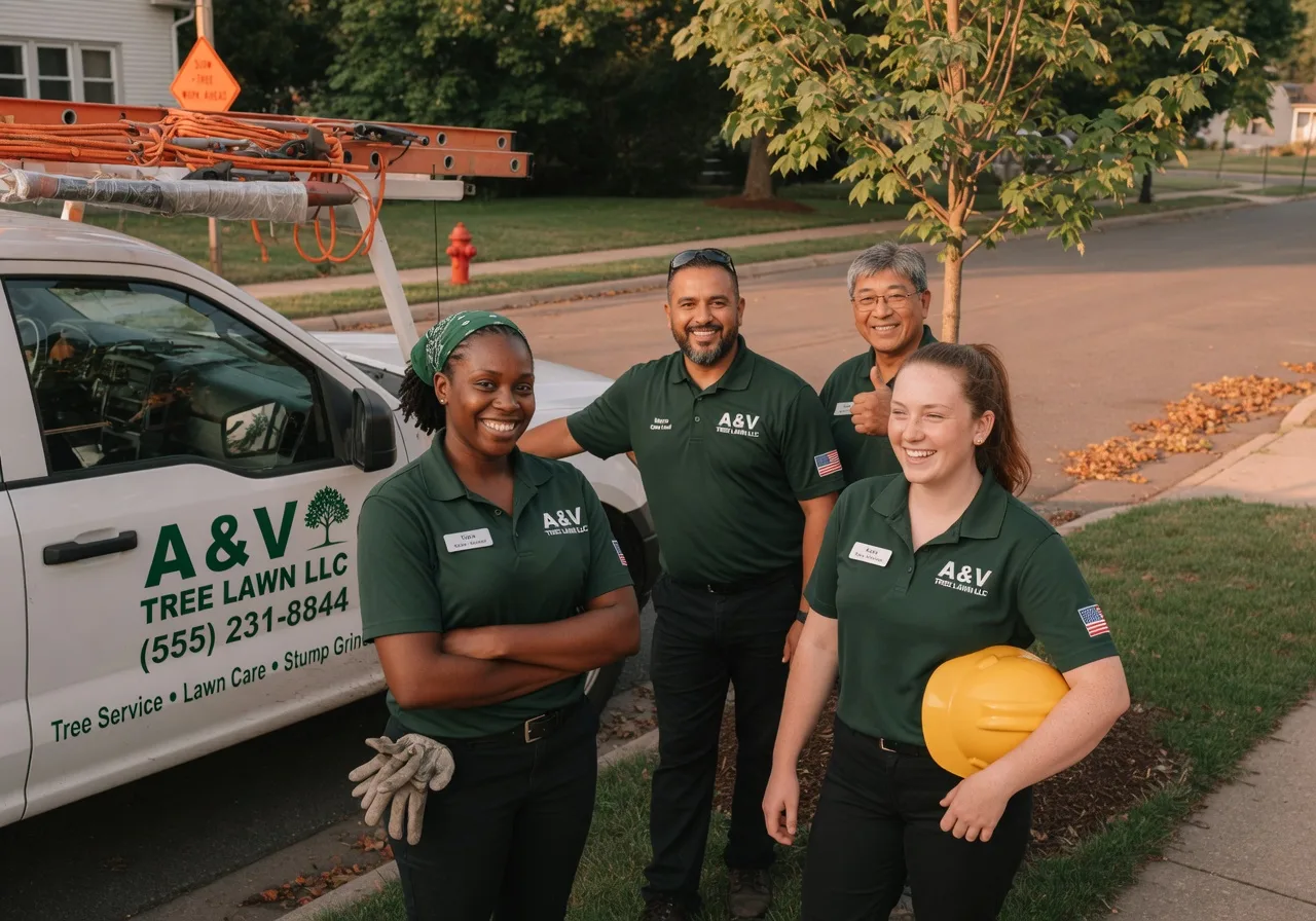 Tree Service company in Phillips, ME